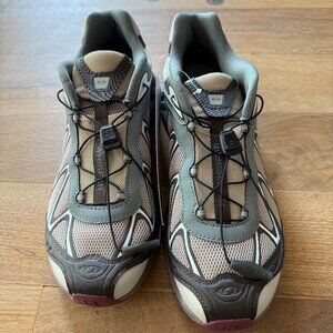 Salomon XT-Whisper Oxford Tan Sage M 7.5/ W 8.5